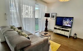 Sweet Escape Paris Centre - 3 Bds- Terrasse - Stade De France - Montmartre